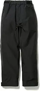 [Snow Peak] Gore-tex Rain Pants, Waterproof, Windproof, Rainwear, Rain Gear, Coating, Camping, Outdoor Activities