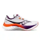 Saucony Women's Endorphin Speed 4 Running Shoes - White/Violet NWB