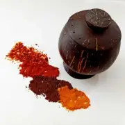 Coconut Shell Spice Bottle Sri Lanka Free Shipping