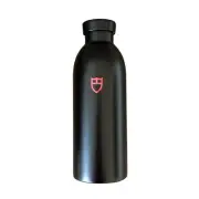 TUDOR Watch Co Clima 500ml Thermal Flask/Bottle (Black)
