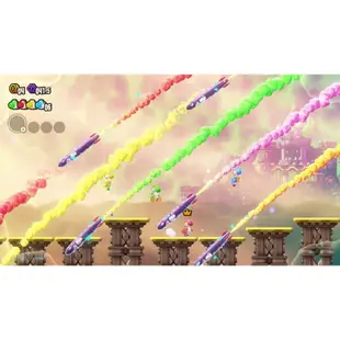 【全新未拆】任天堂 SWITCH NS 超級瑪利歐兄弟 驚奇 MARIO BROS WONDER 中文版 附首批特典