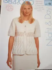 Berroco Knitting Pattern Book 191 Night & Day