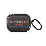AirPods Pro 2 Bounce Case game over retro pixels