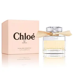 CHLOE 同名女性淡香精 50ML -新包裝 公司貨