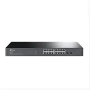 16 Port Tp Link Tl Sg2218 Jetstream Gigabit Smart Switch