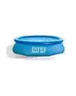 Intex Easy Set 10’ x 30” Above Ground Inflatable Swimming Pool -BRAND NEW SEALED