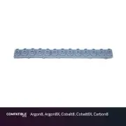 Modal 13-note Key Contact Strip for Argon8, Argon8X, Cobalt8, Cobalt8X, Carbon8