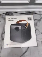 Wemax Formovie Mini Projector Dice Android TV