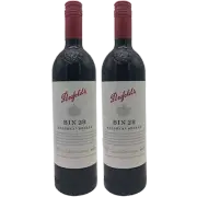 Penfolds Kalimna Bin 28 Shiraz 2016 Red wine 750mL x 2 bottles