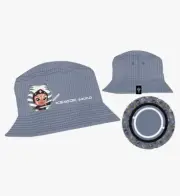 STAR WARS AHSOKA CHIBI EMBROIDERED NEW BUCKET HAT