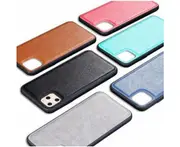 For iPhone 12 / Pro / Max / Mini Case Luxury Leather Slim Cover Case - iPhone 12 Mini Blue