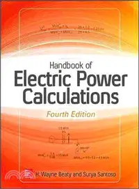 在飛比找三民網路書店優惠-Handbook of Electric Power Cal