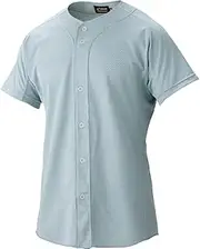 asics GOLD STAGE school game shirt BAS001 10 S / gray M