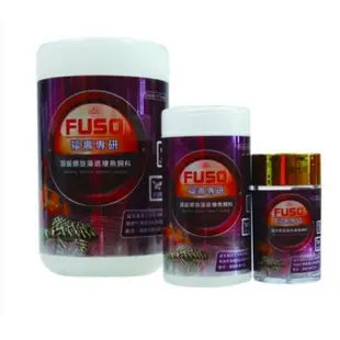 福壽 FUSO 專研-螺旋藻 底棲魚 魚飼料