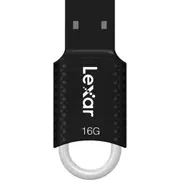 Lexar JumpDrive V40 USB Flash Drive - 16GB USB 2.0 [LJDV40-16GAB]