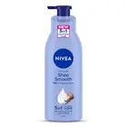 Nivea Shea Smooth Sensation Intensive Moisture Smoother And Softer Skin 400 ml