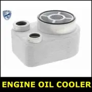 Engine Oil Cooler FOR NISSAN PULSAR 1.5 14->ON Diesel C13 Vemo