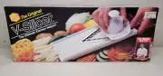 Original Boerner Multi-Box V-Slicer Mandoline Made In West Germany Sealed W/ Box