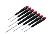 Wiha 26792 Precision Torx Screwdriver Set - Ergonomic Tool Steel Design