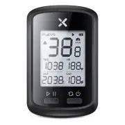 Quick Acting Stable Compact Wireless Cycling Mileage GPS Speedometer for Bicycle