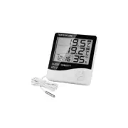 HTC-2 Temperature Humidity Meter Electronic Digital LCD Display