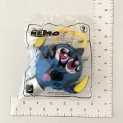Disney Finding Nemo Dory Keychain Bags Clip-on Plush McDonald HappyMeal Toy 2020