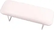 LeeQinersw Hand Rest for Nails, Cushion Stand for Manicure, Table Station Tool, white