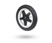 Bugaboo Buffalo 12" foam filled rear tyre Black