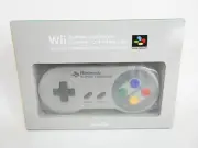 Club Nintendo Japan Wii Super Famicom Controller NEW