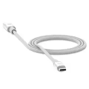 Mophie USB-C to USB-C 3.1 Cable 1.5M White