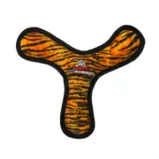 Tuffy Mega Boomerang Tiger 1 Each by Tuffy