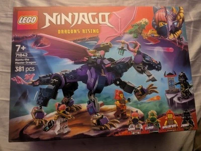 LEGO Ninjago Rontu the Master Dragon 71842 Free Shipping