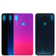 For Xiaomi Redmi Note 7 Battery Rear Back Door Cover Housing Case Replacement