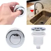 Noiseless Push Air Switch Button for Kitchen Po and Electric Water Heater