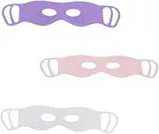 Beavorty Double-side Eye Mask Silicone Household Eye Mask Massage Points Safe Materials for Meditation