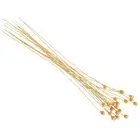 20 Pcs Aromatherapy Rattan Diffuser Reeds Sticks Refill Office Miss