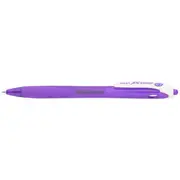 Pilot BegreeN Rexgrip Ballpoint Pen 0.7mm Violet