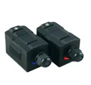 Flowmeter Sensor TL-1-HT Ultrasonic Flow Meter Transducer Accessories
