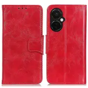 Mobile Phone Case for OnePlus Nord CE 3 Lite 5G/Nord N30 5G Texture Wallet Stand Split Phone Cover