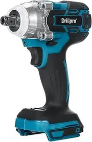 18V Cordless Brushless Impact Wrench Electric Screwdriver Stepless Speed Change Switch for M 18V Battery
