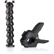 GoPro Jaws: Flex Clamp - Clamp your GoPro to a variety of objects [ACMPM-001]