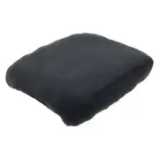 Hulk 4X4 Neoprene Console Cover to suit Toyota 200 Series Landcruiser Black - HU6406
