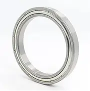 ACAECMGGFP Bearings ABEC-1 (4PCS) 65x85x10MM Metric Thin Section Bearings 61813Z Bicycle bearings