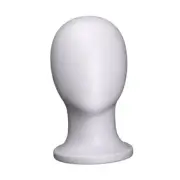 Foam Mannequin Head Professional Multipurpose Stable Wig Display Stand Manikin