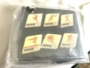 1992 Barcelona Olympics, US Team Set of Six Snickers Collectors Pin New in case
