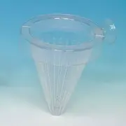 Cone Worm Fish Feeder - 65mm
