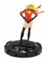 Marvel Heroclix Miniatures: Moonstone Ms Marvel Promo