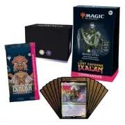 Magic: The Gathering Lost Caverns of Ixalan Blood Rites Commander Deck
