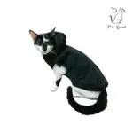 【寵爆｜美國🇺🇸選品】FRISCO 貓🐱狗🐶口袋黑色帽踢 HOODIE