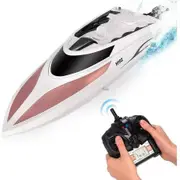 JJRC S2 Waterproof Turnover Reset Water Cooling High Speed 25km/h RC Boat
